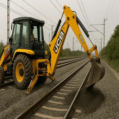 Railway Track Lining Service