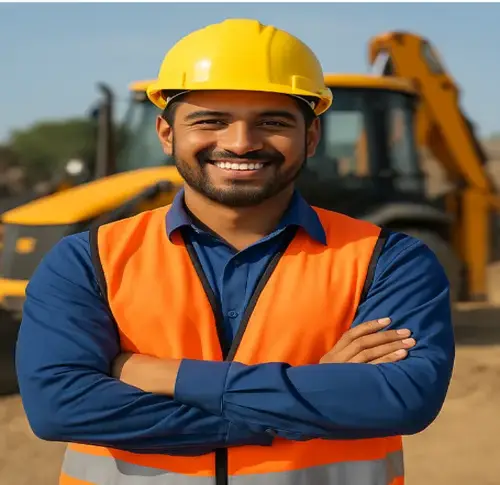 Book JCB Machine Services Online