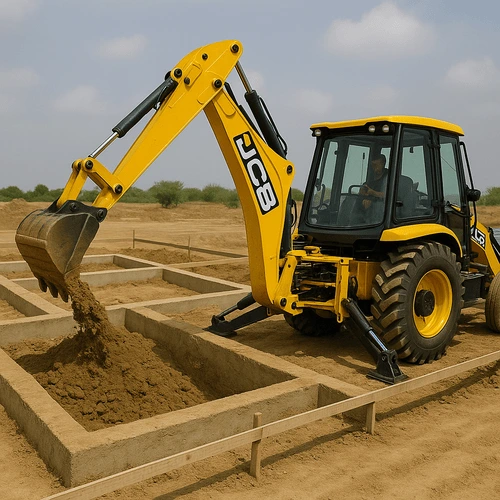 JCB Foundation Service