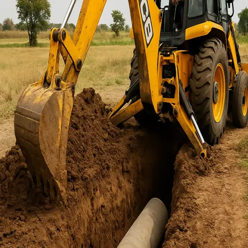 JCB Pipeline Service