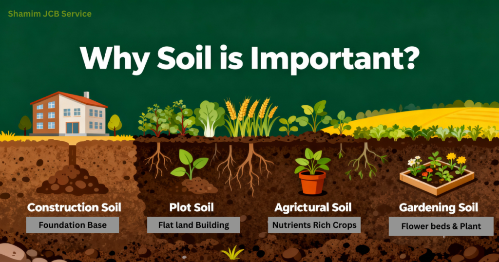 Why Soil is Important